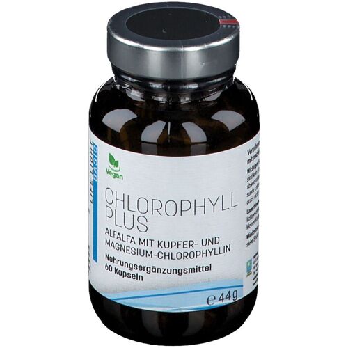 LIFE LIGHT Chlorophyll plus Kapseln 60 St