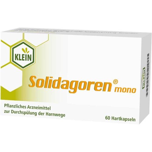 Solidagoren mono Kapseln 60 St