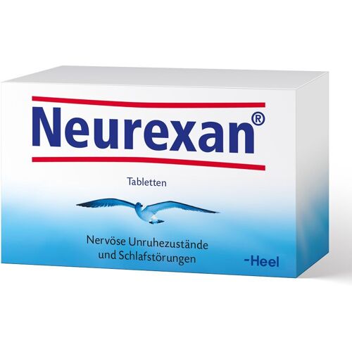 Neurexan Tabletten 250 St