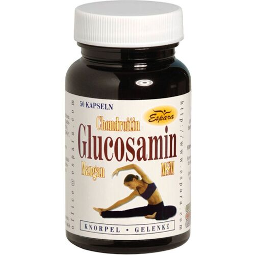 Espara Glucosamin Kapseln 50 St