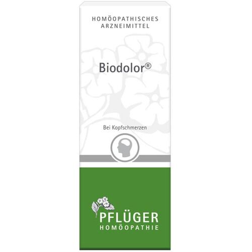 Pflüger Biodolor Tabletten 100 St