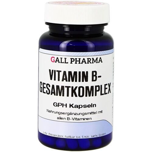 GALL PHARMA Vitamin B Gesamtkomplex Kapseln 90 St