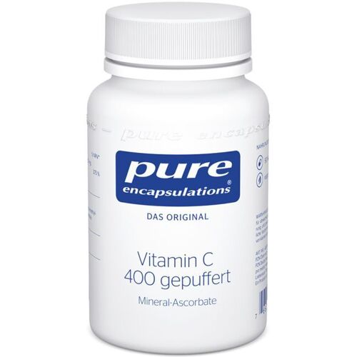 Pure Encapsulations Vitamin C 400 gepuffert Kaps. 180 St Kapseln