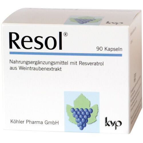 Resol Kapseln 90 St