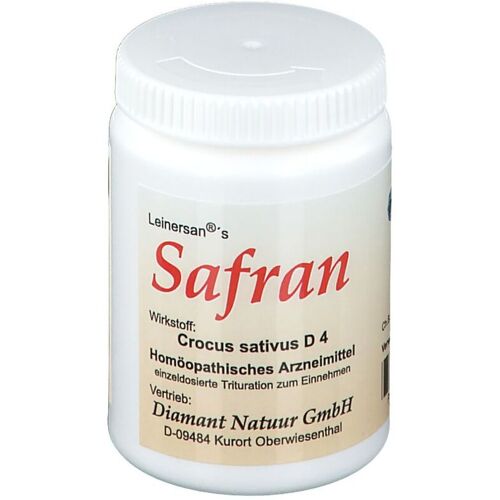 Leinersan´s Safran Kapseln 60 St