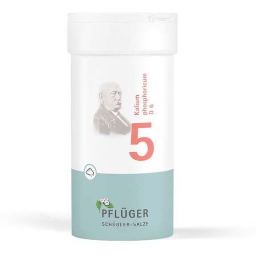 Pflüger Biochemie Biochemie Pflüger 5 Kalium phosphoricum D 6 Pulver 100 g