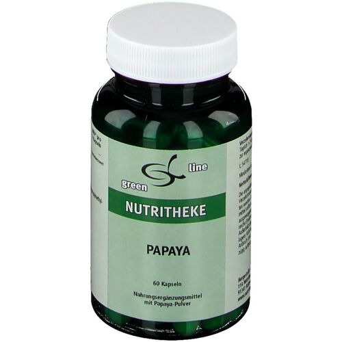 Nutritheke Papaya Kapseln 60 St