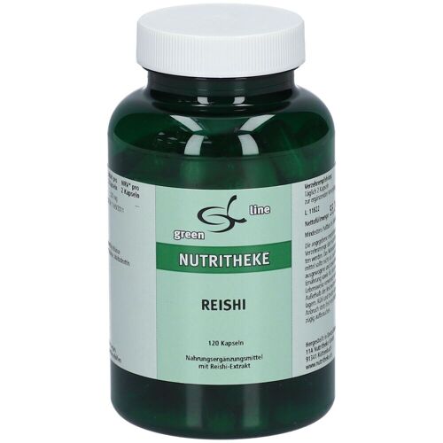 Nutritheke Reishi Kapseln 120 St