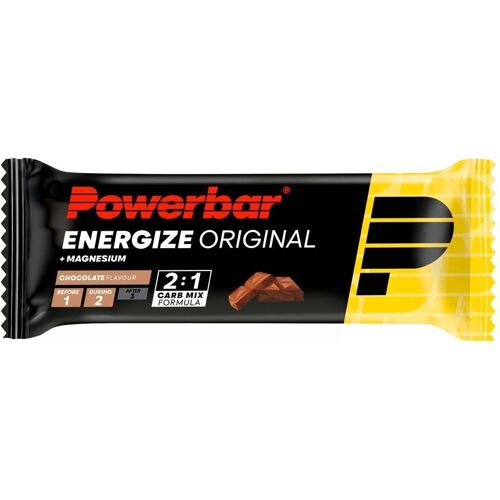 Powerbar Energize Original Chocolate 25x55 g Riegel