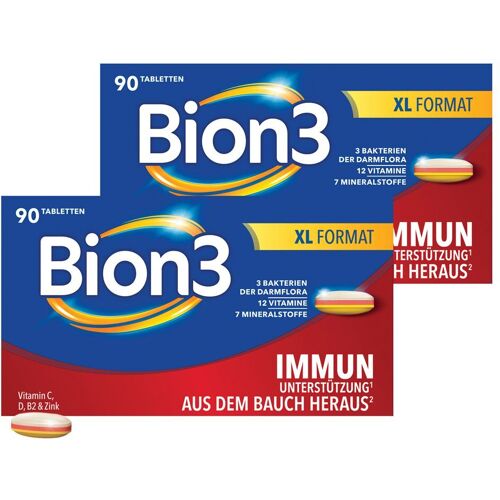 Bion 3 Immun Doppelpack 2x90 St Tabletten