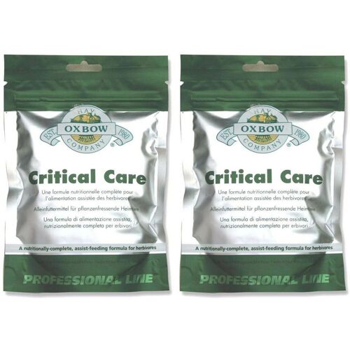 OXBOW Critical Care Oplosbaar Doppelpack 2x141 g Pulver