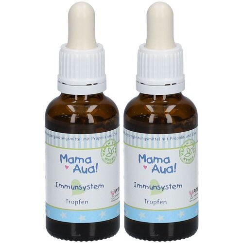 Mama Aua! Mama-Aua TR Immun x2 2x30 ml Tropfen