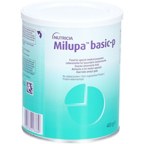 Nutricia Milupa Milupa Basic P Pulver 400 g