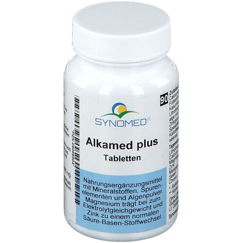 SYNOMED Alkamed plus Tabletten 90 St