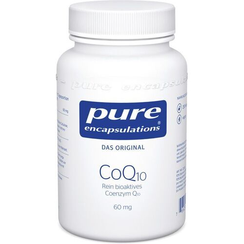 Pure Encapsulations CoQ10 60 mg Kapseln 250 St