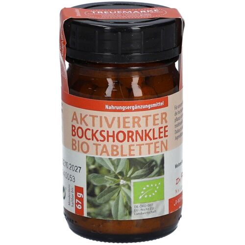 Dr. Pandalis Bockshornklee Aktiviert Bio 135 St Tabletten