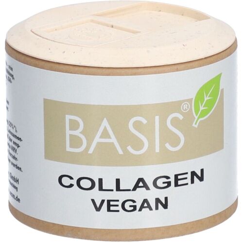 Basis Collagen Vegan Kapseln 100 St
