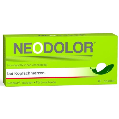 Neodolor Tabletten 40 St