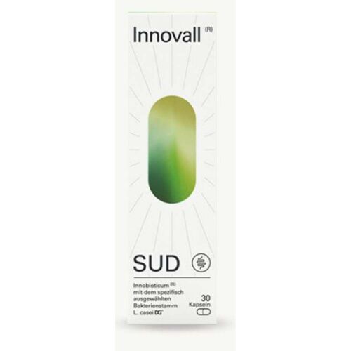 Innovall Microbiotic SUD Kapseln 30 St