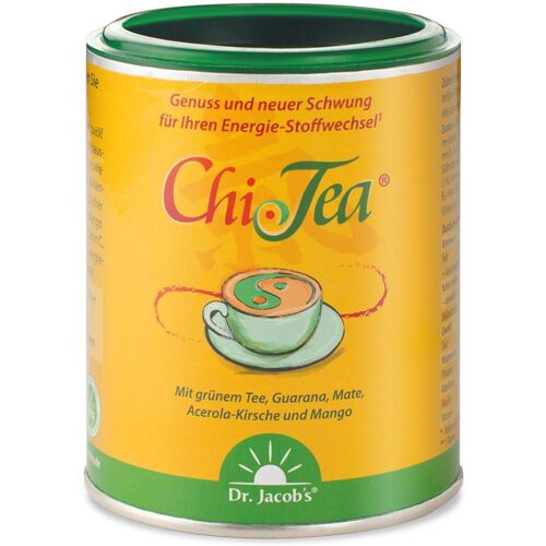 Dr. Jacob's Chi-Tea Dr.Jacob's Pulver 180 g Puder