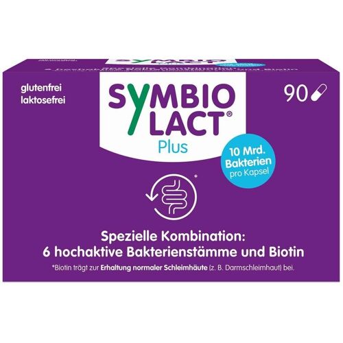 Symbiolact Plus Kapseln 90 St