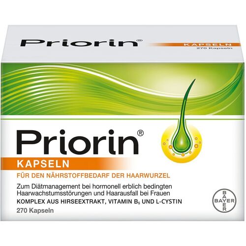 Priorin Kapseln 270 St