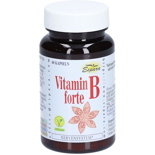Espara Vitamin B Forte Kapseln 60 St