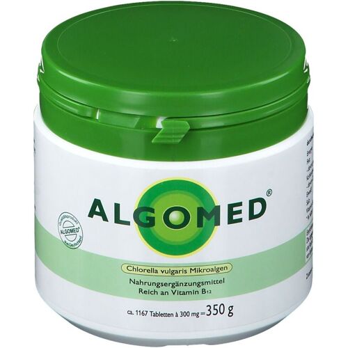 Algomed Chlorella Deutschland 350 g Tabletten 1167 St