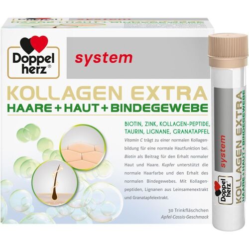 Doppelherz® system Doppelherz Kollagen Extra system Trinkampullen 30 St