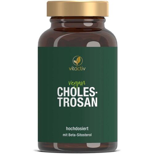 Vitactiv Cholestrosan Kapseln 60 St