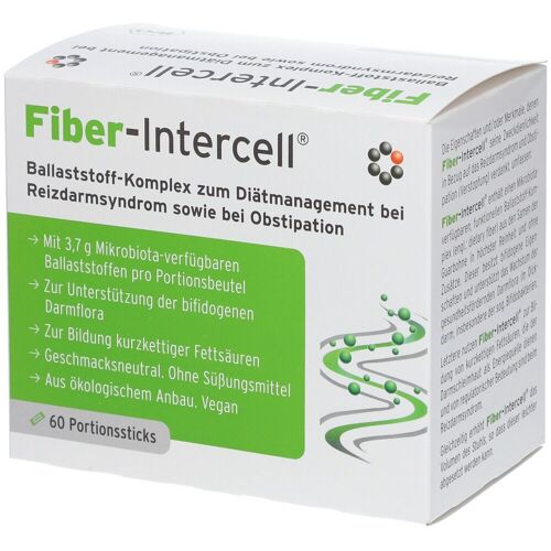 Fiber-Intercell Fiber Intercell Bio 60 St Pulver