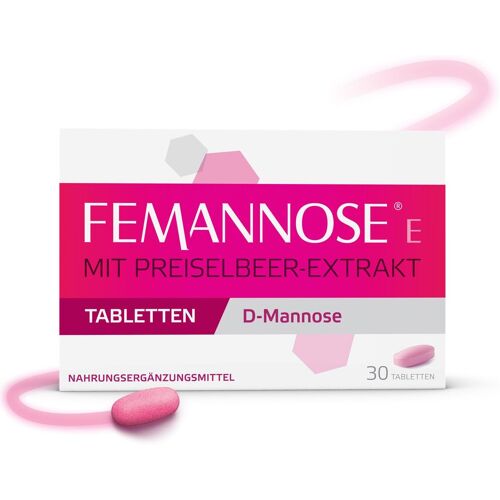 Femannose E Tabletten 30 St