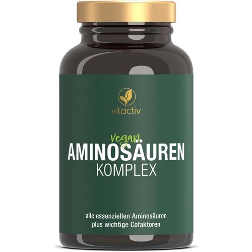 Vitactiv Aminosäuren Komplex Tabletten 180 St