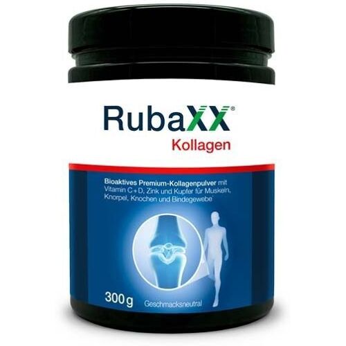 Rubaxx Kollagen Pulver 300 g