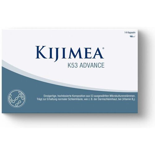 Kijimea K53 Advance Kapseln 14 St