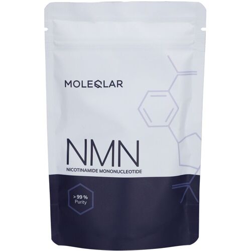 Moleqlar NMN Nicotinamide Mononucleotide Pulver 60 g