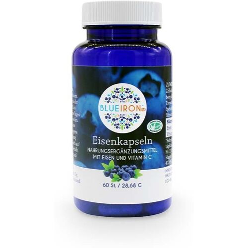 Blueiron Eisenkapseln 60 St Kapseln