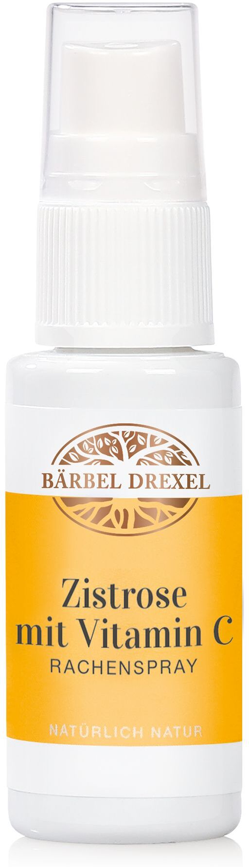 Bärbel Drexel Zistrose Vitamin C Rachen-Spray 30 ml Spray