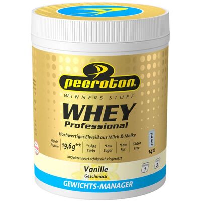 Peeroton Vanille Whey Protein Shake - Protein Shake Peeroton Vanille Whey Protein Shake - Protein Shake