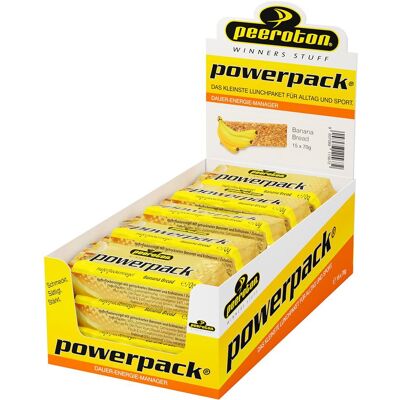 Peeroton Power P.rieg Banana 15x70 g Riegel Peeroton Power P.rieg Banana 15x70 g Riegel