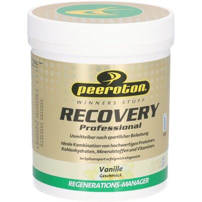 Peeroton Recovery Vanille - Proteinpulver Peeroton Recovery Vanille - Proteinpulver