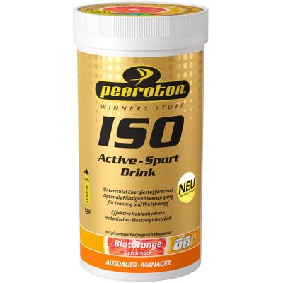 Peeroton ISO Active Blutor 300 g Pulver Peeroton ISO Active Blutor 300 g Pulver
