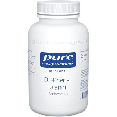 Pure Encapsulations DL-Phenylalanin Kapseln - Diätetisches Lebensmittel Pure Encapsulations DL-Phenylalanin Kapseln - Diätetisches Lebensmittel