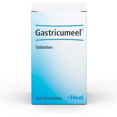 Heel Gastricumeel Tabletten - Magenbeschwerden Heel Gastricumeel Tabletten - Magenbeschwerden