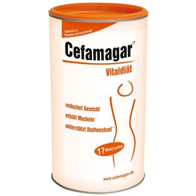 Cefamagar Pulver 510 g Cefamagar Pulver 510 g