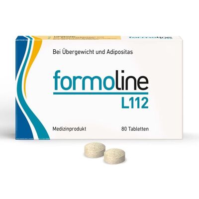 Certmedica International GmbH Formoline L112 Tabletten - Gewichtsmanagement Certmedica International GmbH Formoline L112 Tabletten - Gewichtsmanagement