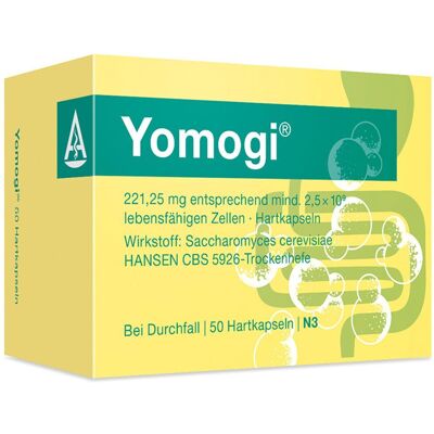 Yomogi Kapseln 50 St Yomogi Kapseln 50 St