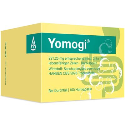 Yomogi Kapseln 100 St Yomogi Kapseln 100 St