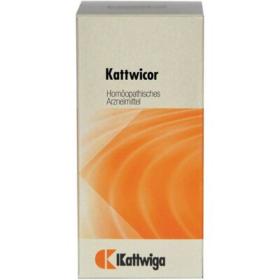 Kattwiga Kattwicor Tabletten 100 St Kattwiga Kattwicor Tabletten 100 St