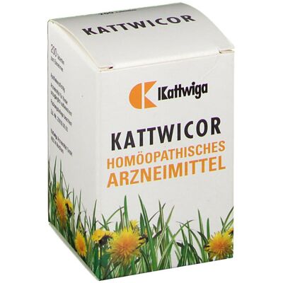 Kattwiga Kattwicor Tabletten 200 St Kattwiga Kattwicor Tabletten 200 St